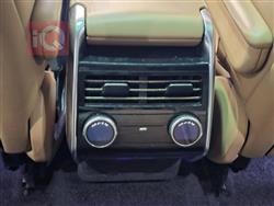 لاند روفر رانج روفر فوج